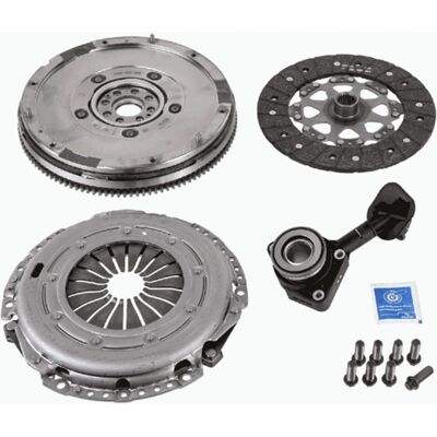 Kit de embrague SACHS - Modelo 2290 601 105 - Completo para Ford Focus Kit de embrague SACHS - Modelo 2290 601 105 - Completo para Ford Focus