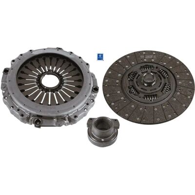 SACHS 3400 700 654 Kit Frizione - Componente del Cambio SACHS 3400 700 654 Kit Frizione - Componente del Cambio