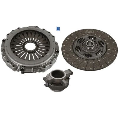 SACHS 3400 700 656 - Kytkesarja pakettiautoille SACHS 3400 700 656 - Kytkesarja pakettiautoille