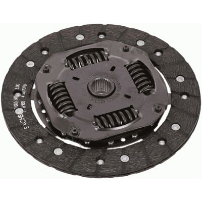 Sachs 220mm Sprzęgło - Sprzęgło Sachs 220mm Sprzęgło - Sprzęgło