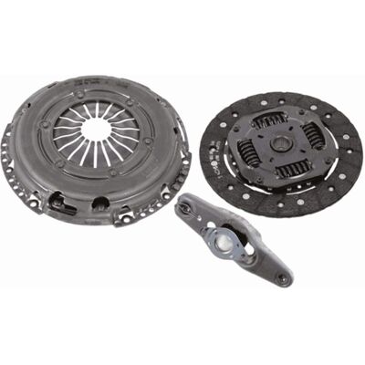 Kit d’embrayage Sachs pour VW Polo 95 PS - Kit d’embrayage - Publicité Kit d’embrayage Sachs pour VW Polo 95 PS - Kit d’embrayage - Publicité