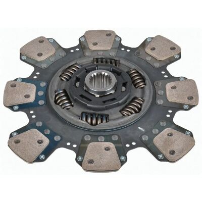 SACHS 317 644 Demperkitt - Dobbelt rør, Teleskop, Oljetrykk - for SCANIA P,G,R SACHS 317 644 Demperkitt - Dobbelt rør, Teleskop, Oljetrykk - for SCANIA P,G,R