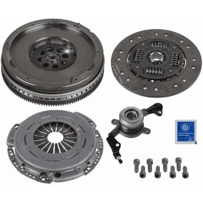 SACHS Vito/ Sprinter Kupplungssatz - 2290 601 108 SACHS Vito/ Sprinter Kupplungssatz - 2290 601 108