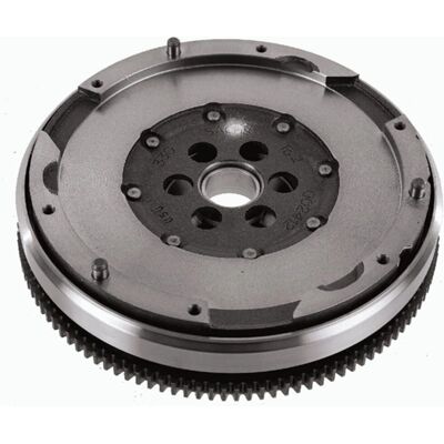 Sachs kaksoismassa-väljyhde BMW 228mm - Kytkinosa Sachs kaksoismassa-väljyhde BMW 228mm - Kytkinosa