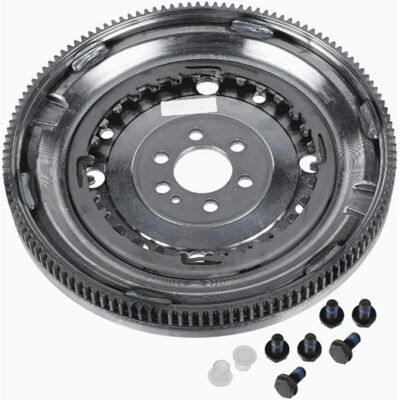 SACHS 2295 601 008 - Dobbeltmassesvinghjul til DCT SACHS 2295 601 008 - Dobbeltmassesvinghjul til DCT