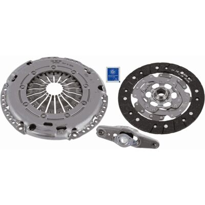 Kit ambreiaj Sachs pentru Audi Seat VW Skoda 6 trepte Kit ambreiaj Sachs pentru Audi Seat VW Skoda 6 trepte