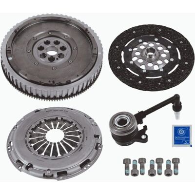 SACHS Kupplungssatz - 2290 601 143 - Zweimassenschwungrad SACHS Kupplungssatz - 2290 601 143 - Zweimassenschwungrad