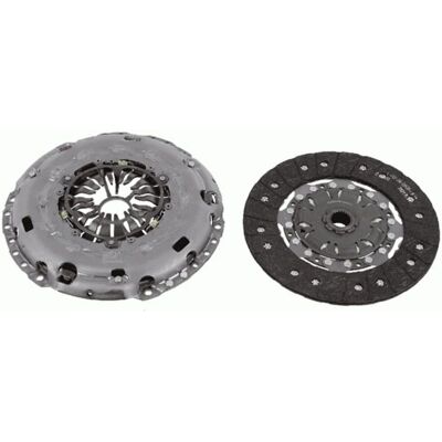 Sachs Kupplungssatz - Druckplatte, Scheibe, 240mm - Kupplungssatz Sachs Kupplungssatz - Druckplatte, Scheibe, 240mm - Kupplungssatz
