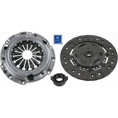 Conjunto de embrague Sachs Mazda 6 MPV - Automático Conjunto de embrague Sachs Mazda 6 MPV - Automático