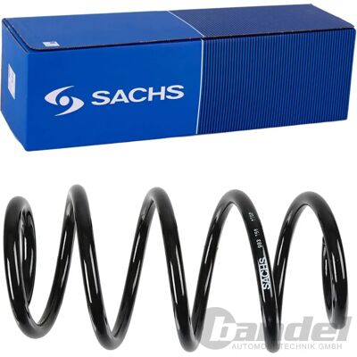 Sachs Affjedringsfjeder - 994 892 - Passer til Renault Laguna Sachs Affjedringsfjeder - 994 892 - Passer til Renault Laguna