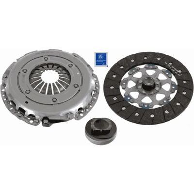 SACHS Kit Frizione 3000 970 123 - Kit Frizione SACHS Kit Frizione 3000 970 123 - Kit Frizione