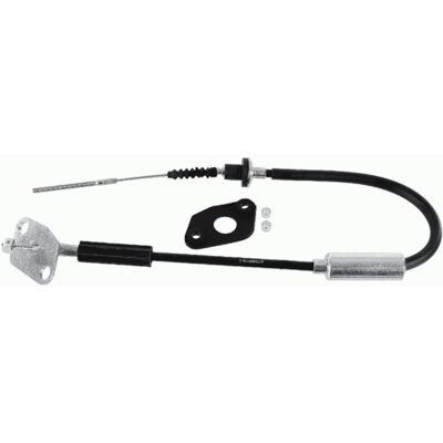 SACHS - 3074 600 158 - Chevrolet Spark - Καλώδιο συμπλέκτη SACHS - 3074 600 158 - Chevrolet Spark - Καλώδιο συμπλέκτη