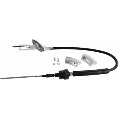SACHS 3074 600 159 - Koblingskabel til FIAT 500 & Cabriolet SACHS 3074 600 159 - Koblingskabel til FIAT 500 & Cabriolet