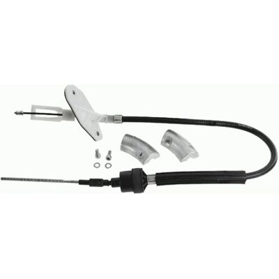 Sachs Fiat 500 Panda Kupplungsseil - 3074 600 160 Sachs Fiat 500 Panda Kupplungsseil - 3074 600 160