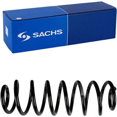 Sachs Ford Fiesta Hinterachsfeder - Feder für die Hinterachse Sachs Ford Fiesta Hinterachsfeder - Feder für die Hinterachse
