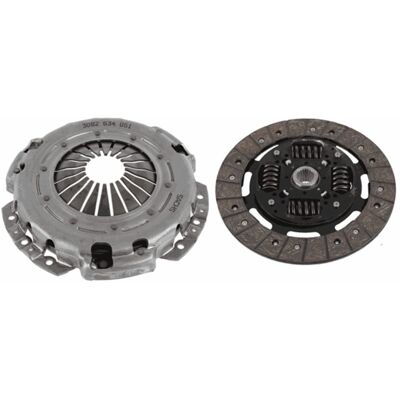 Aisin KN185R - Kupplungssatz für Nissan, Opel, Renault, Vauxhall Aisin KN185R - Kupplungssatz für Nissan, Opel, Renault, Vauxhall