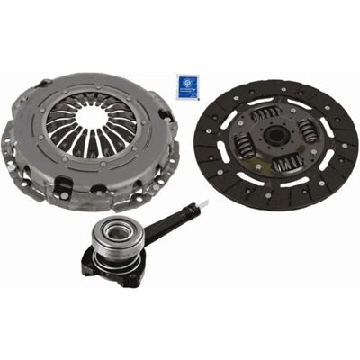 SACHS 3000 990 466 Koblingsæt - Renault/Nissan 240 mm SACHS 3000 990 466 Koblingsæt - Renault/Nissan 240 mm