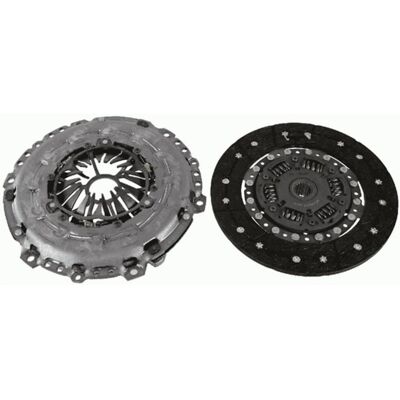Sachs koblingssæt - 240mm med XTend & dobbelt massesvinghjul - Bilreservedele Sachs koblingssæt - 240mm med XTend & dobbelt massesvinghjul - Bilreservedele