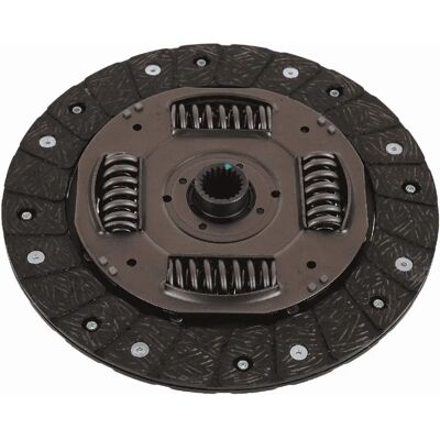 SACHS 1878 634 168 - Πλάκα συμπλέκτη SACHS 1878 634 168 - Πλάκα συμπλέκτη