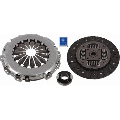 Zestaw sprzęgła Hyundai Kia - Średnica 240mm - 20 Zębów Zestaw sprzęgła Hyundai Kia - Średnica 240mm - 20 Zębów