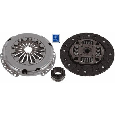 Kit frizione Sachs per Mini - Adatto per R56, R58, R59, R57, Clubman, Countryman - Automotive Kit frizione Sachs per Mini - Adatto per R56, R58, R59, R57, Clubman, Countryman - Automotive