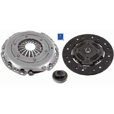 Sachs Sachs Xtend Σετ συμπλέκτη για Citroën Jumper, Fiat Ducato, Peugeot Boxer - Σετ συμπλέκτη Sachs Sachs Xtend Σετ συμπλέκτη για Citroën Jumper, Fiat Ducato, Peugeot Boxer - Σετ συμπλέκτη