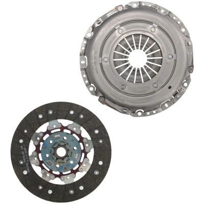 Sachs Blauer Kupplungssatz - Für Ford Volvo Modelle Sachs Blauer Kupplungssatz - Für Ford Volvo Modelle