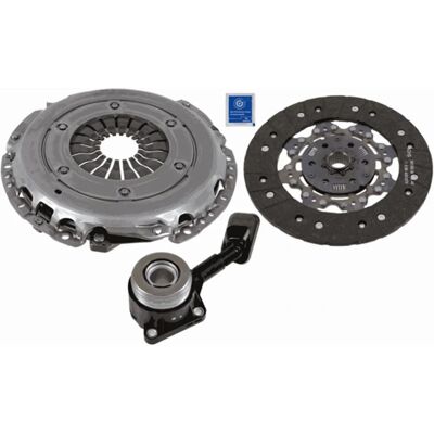 Sachs Kytkinpaketti - 240mm, Malli 7g9n7c623aa Sachs Kytkinpaketti - 240mm, Malli 7g9n7c623aa
