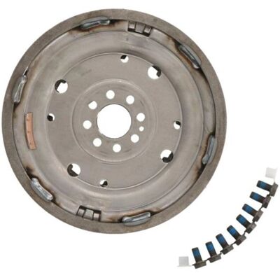 SACHS Svinghjul - 2295 601 012 - Dobbelt clutch SACHS Svinghjul - 2295 601 012 - Dobbelt clutch