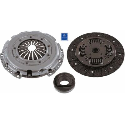 Sachs Kupplungssatz - Passend für Citroën Peugeot Opel Fiat Toyota Vauxhall Sachs Kupplungssatz - Passend für Citroën Peugeot Opel Fiat Toyota Vauxhall