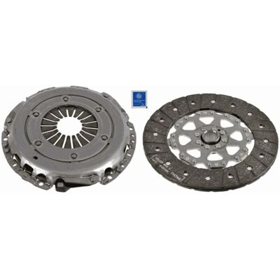Hyundai Kia: 240mm, 23 Zähne, XTend Kupplungssatz Hyundai Kia: 240mm, 23 Zähne, XTend Kupplungssatz