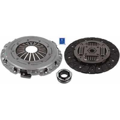 Hyundai: 4142139260 Kia: 4142139260 Clutch Sæt - Diameter 235mm Hyundai: 4142139260 Kia: 4142139260 Clutch Sæt - Diameter 235mm