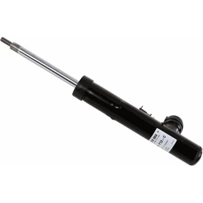 Sachs 8r0413029j Gasshockabsorber - Vänster fram för Audi Q5 Sachs 8r0413029j Gasshockabsorber - Vänster fram för Audi Q5