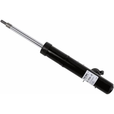 Ammortizzatore a gas Sachs 319 005 Anteriore Destro Ammortizzatore a gas Sachs 319 005 Anteriore Destro
