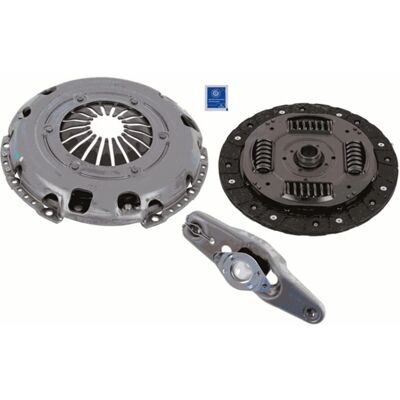 Kit d'embrayage Sachs - 6Y2, 6Y3, 6Y5, 5J7, 542, 545 - Kit d'embrayage Kit d'embrayage Sachs - 6Y2, 6Y3, 6Y5, 5J7, 542, 545 - Kit d'embrayage