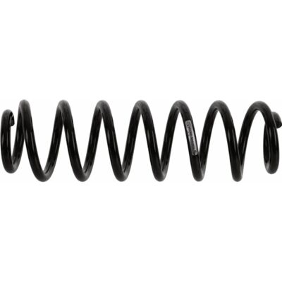 Sachs bakaxelfjäder för Seat Leon - Spiralfjäder - 357mm Sachs bakaxelfjäder för Seat Leon - Spiralfjäder - 357mm