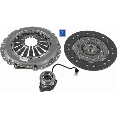 SACHS Clutch Kit - Fiat Punto, Fiorino, Qubo SACHS Clutch Kit - Fiat Punto, Fiorino, Qubo
