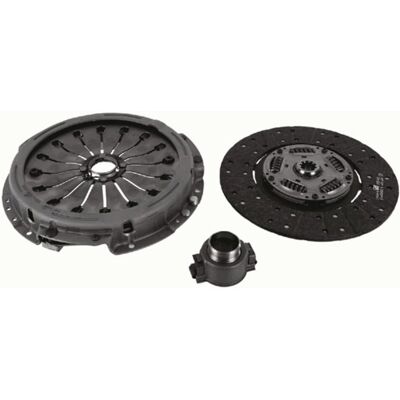 Sachs 3400 700 682 Σετ Συμπλέκτη - Daily V/6 - Αυτοκίνητο Sachs 3400 700 682 Σετ Συμπλέκτη - Daily V/6 - Αυτοκίνητο