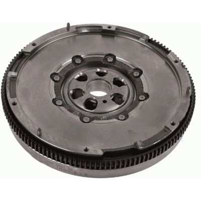 Sachs Fdevg09 240mm Schwungrad - Kupplungsteil Sachs Fdevg09 240mm Schwungrad - Kupplungsteil