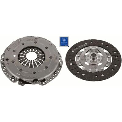 Sachs Clutch Kit - Variable Options Sachs Clutch Kit - Variable Options