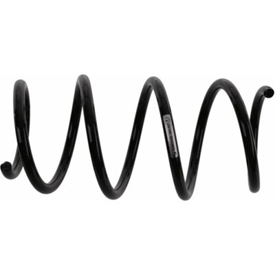 Audi 993 897 Forakslersfjær - Spiral fjær Audi 993 897 Forakslersfjær - Spiral fjær
