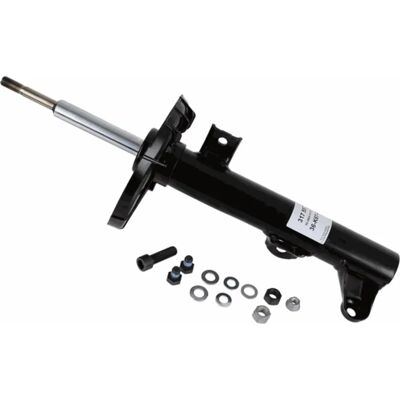 Ammortizzatore a pressione di gas Sachs - Asse anteriore Mercedes-Benz C-Class Ammortizzatore a pressione di gas Sachs - Asse anteriore Mercedes-Benz C-Class