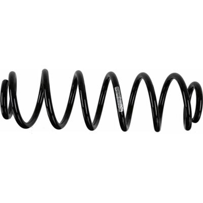 Sachs Audi Q3 Fahrwerksfeder - 5n0511115g - Rear Right/Left Sachs Audi Q3 Fahrwerksfeder - 5n0511115g - Rear Right/Left