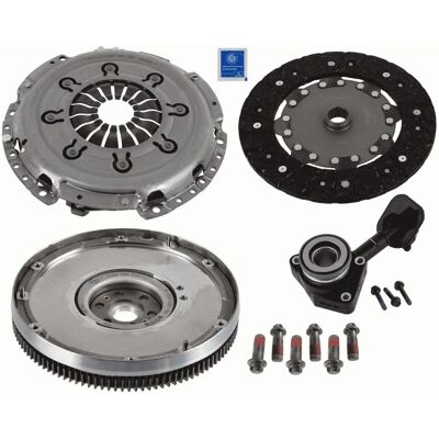 SACHS 2290 601 187 Kytkinpaketti - Auto SACHS 2290 601 187 Kytkinpaketti - Auto