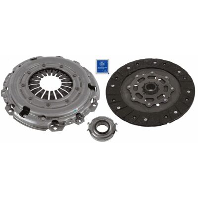 SACHS 3000 951 592 Kopplingssats - Outback, Impreza, Legacy, Forester SACHS 3000 951 592 Kopplingssats - Outback, Impreza, Legacy, Forester