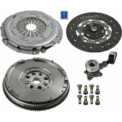 SACHS Kupplungssatz 2290 601 109 - Kupplungskit für Ford Mondeo & Jaguar X-Type SACHS Kupplungssatz 2290 601 109 - Kupplungskit für Ford Mondeo & Jaguar X-Type
