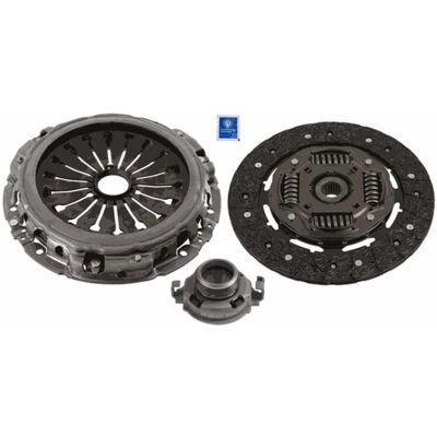 SACHS Kit de Embrague Fiat Ducato - Diámetro 235mm, 21 Dientes SACHS Kit de Embrague Fiat Ducato - Diámetro 235mm, 21 Dientes