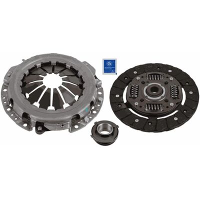 SACHS Σετ συμπλέκτη Hyundai Kia - 200mm, 24 δόντια - Μέχρι 12/2014 SACHS Σετ συμπλέκτη Hyundai Kia - 200mm, 24 δόντια - Μέχρι 12/2014