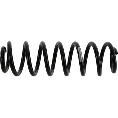 Volkswagen Tiguan II veerspiraal - 347mm Lengte, 108mm Diameter Volkswagen Tiguan II veerspiraal - 347mm Lengte, 108mm Diameter
