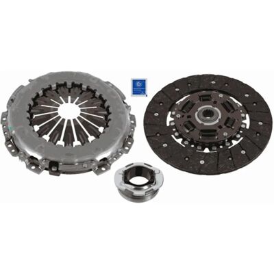 Sachs Hyundai Model: 4142123020, 4110023510, 4130023510 - Koppeling Kit Sachs Hyundai Model: 4142123020, 4110023510, 4130023510 - Koppeling Kit